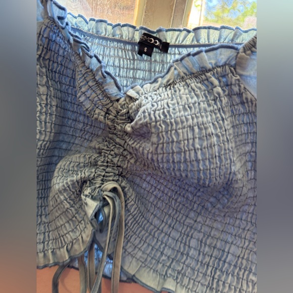 LAST PRICE🍒🤍 PAPERMOON cute top 🌷 - Picture 8 of 12